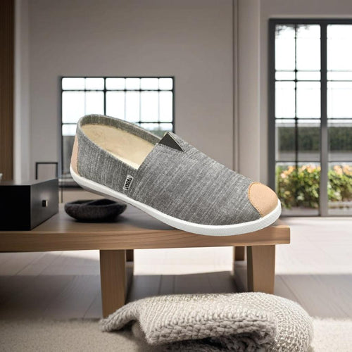 Emmy Chapisha Shoes - Grey